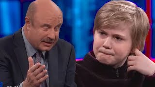 Fortnite Addicted Child DESTROYED On Dr. Phil