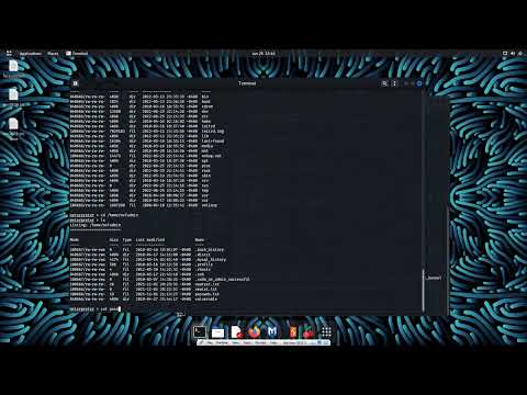 Exploiting the Java RMI Server Metasploitable Linux