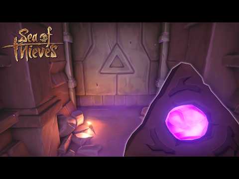 This Key Unlocks NEW TREASURE | Sea of Thieves