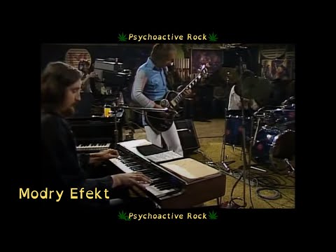 Rajky - Modry Efekt - Live ČT - Czechoslovakia - 1978