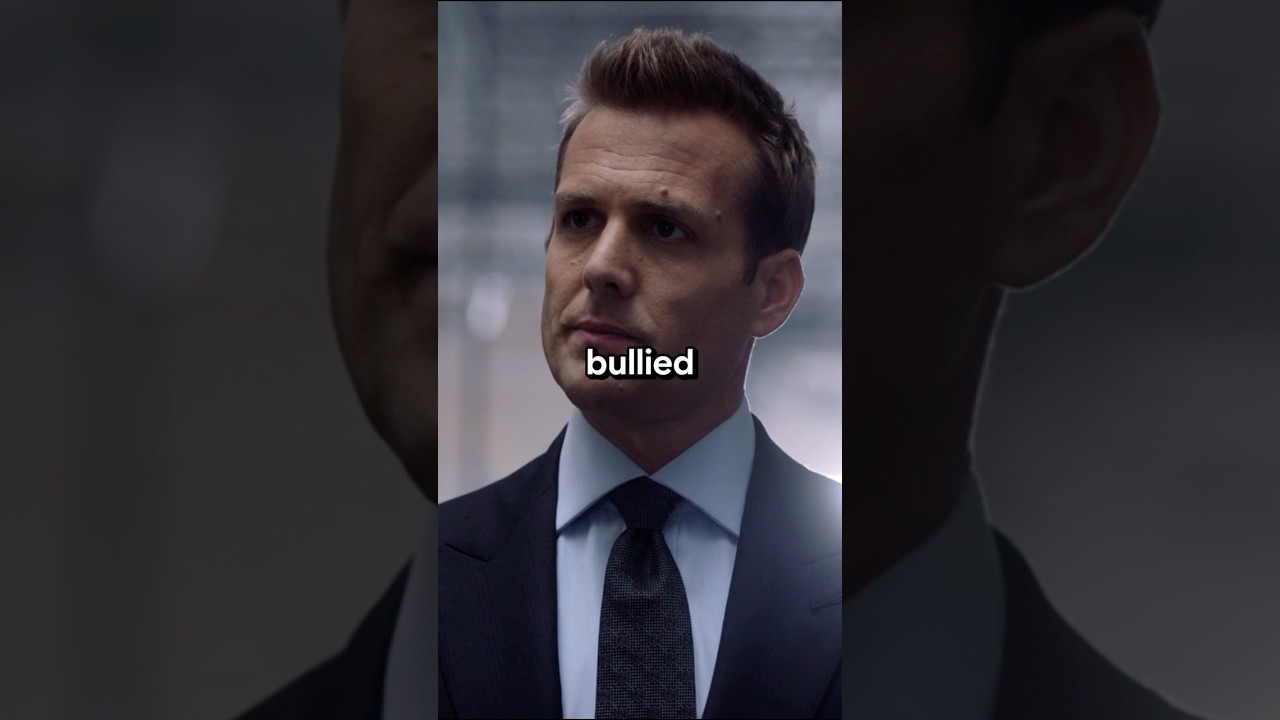Harvey never gets bullied by his clients || Suits #suits #shorts #harveyspecter