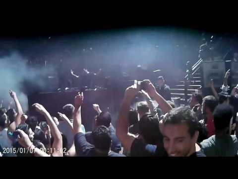 Andrew Bayer and ilan Bluestone - Live @ Exchange LA (3/4/2016) Anjunabeats North American Tour