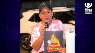 Árbol destruye negocio de comida del tiktoker Danny Salazar