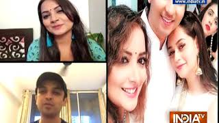 In conversation with Yeh Rishta Kya Kehlata Hai actors Nidhi Uttam and Ayush Agarwal video