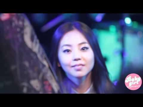 120626 Sohee in Fan Signing Event