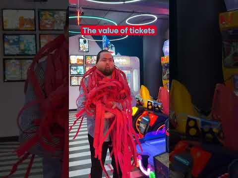 8,000 Tickets?! 😅