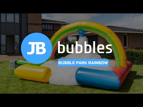 Parque JB Espuma arco-iris