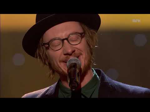 FINALE - finalelåt - Adam Douglas - Try A Little Tenderness