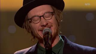 FINALE - finalelåt - Adam Douglas - Try A Little Tenderness