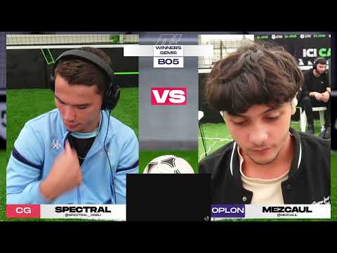 M! TEMPS x FIVE - CG | Spectral (Samus Sombre +1) vs. Oplon | Mezcaul (Ridley) - Winners Quarters