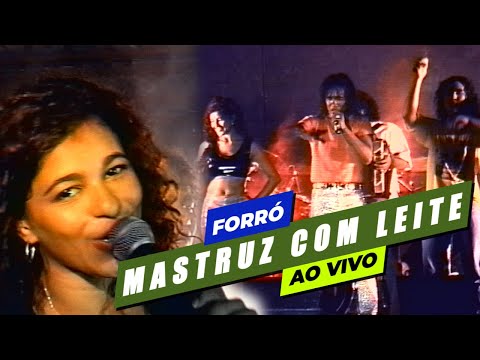 Mastruz com Leite ao VIVO 30/01/1997 Parte 01