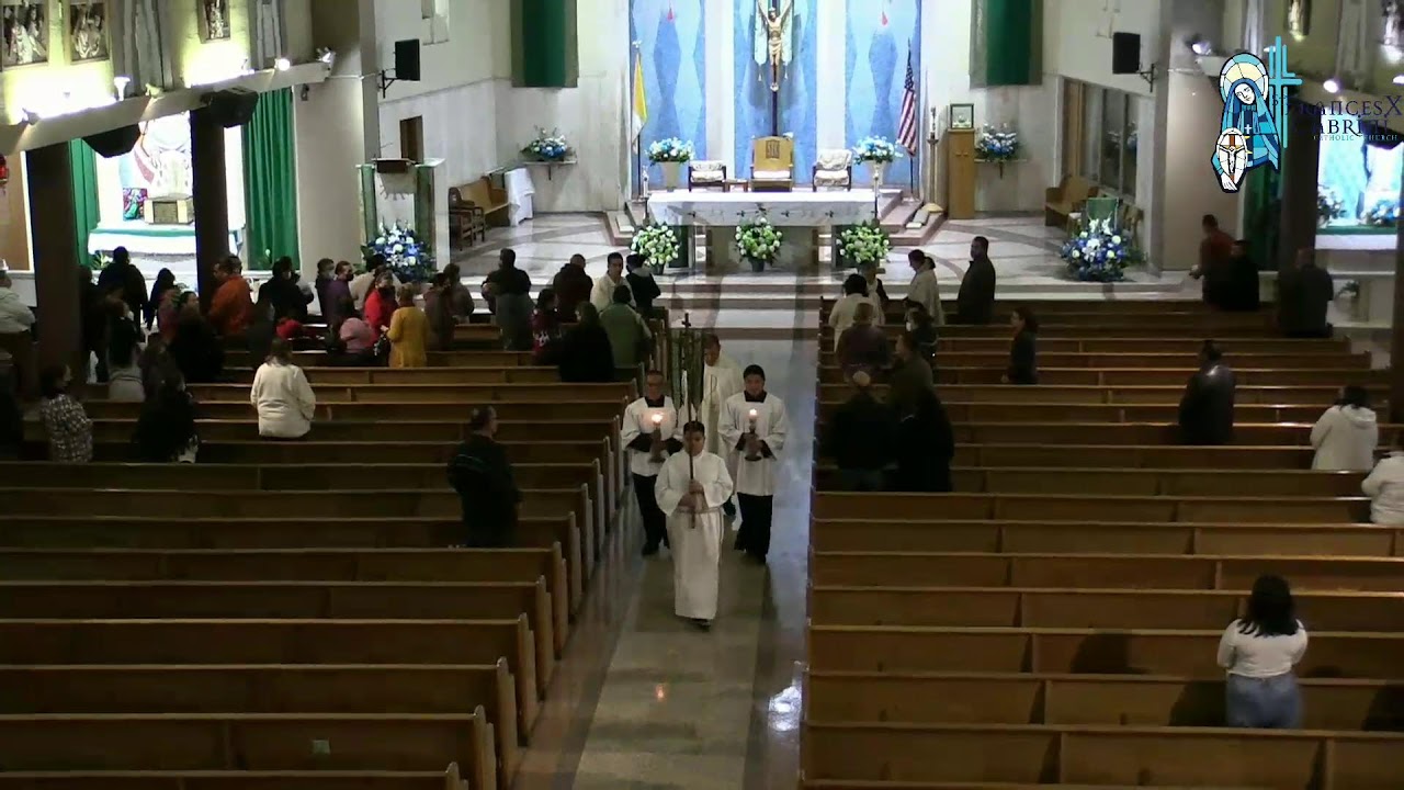 Fiesta de la Conversion de San Pablo, Apostol 1/25/2023