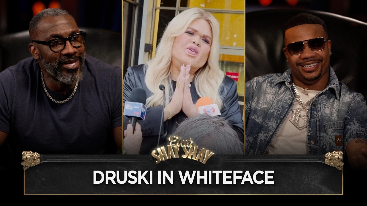 Druski Is The Only Comedian Who Can Wear Whiteface In 2026 Says Mojo Brookzz I CLUB SHAY SHAY