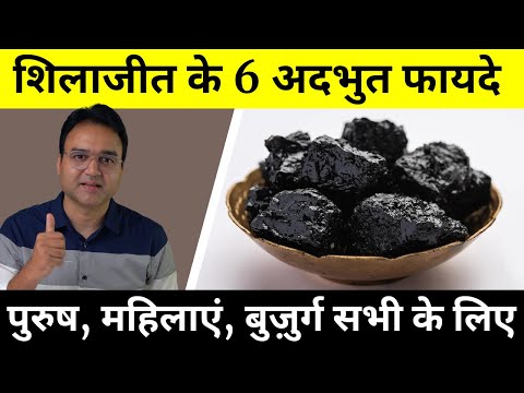Shilajit Capsules 60N