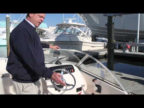 Grady-White 205 Boat Review