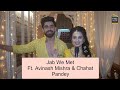 Avinash Mishra Chahat Pandey S FUN Co Star Story