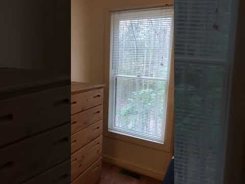 Lake Anna State Park, VA - Cabin Tour