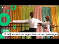 Anthony ging viral met zijn balletvideo