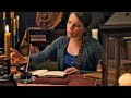 Old Books Cataloging Page Turning Thunderstorm ASMR Cozy Basics Unintelligible Whispers