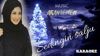 Download lagu Sedingin salju - Evie Tamala ( karaoke ) Akas keyboard mp3