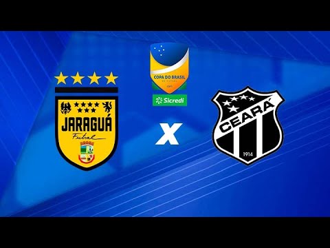 Final da Copa do Brasil de Futsal: Jaraguá x Ceará - Ao Vivo
