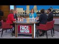 Face The Nation Bernie Sanders Ramesh Ponnuru Jeffrey Goldberg
