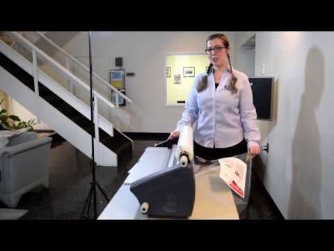 TCC-EASY 1 - Roll Laminator Machine