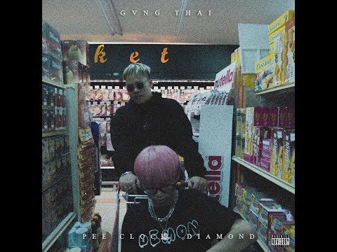 PEE CLOCK X DIAMOND - GVNG THAI ( PROD. BY BOSSA ON THE BEAT ) [ OFFICIAL MV ]