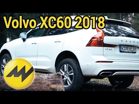 Volvo XC60 2018 Test - SUV-Alternative zu Tiguan und Kodiaq?