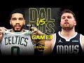 Boston Celtics Vs Dallas Mavericks Game 3 Full Highlights 2024 NBA Finals FreeDawkins