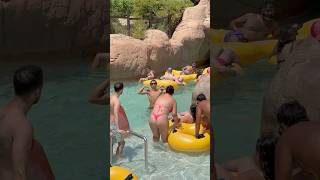 ☀️Magic Of The Water Slide Best Aqua Park -Hot Day🔥 #aquapark #waterslide #waterpark