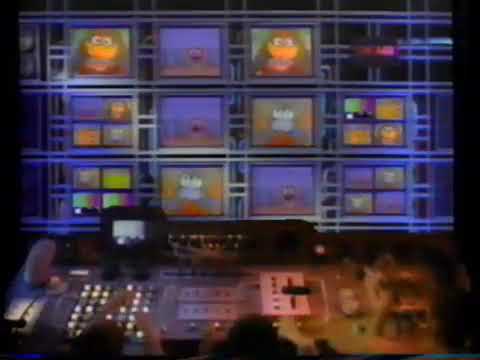 CBS Kid TV / Kids In Control Bumper - "Program Screen Zoom" - 1988