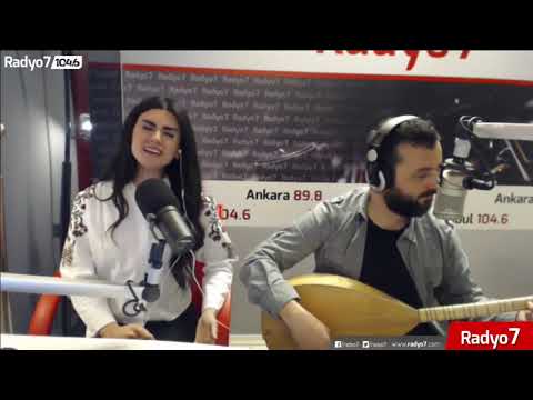 Canan Çal - Yare Söyleme & Yüce Dağ Başında Kar Boran Boran