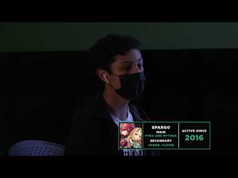 Smash bros ultimate Winners Semis MkLeo Byleth Vs  Spargo Pyra Mythra World cup 2021 Tournament