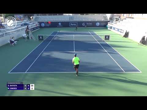 Highlights Daniel Batista VS Martim Simões | Campeonato Nacional Absoluto