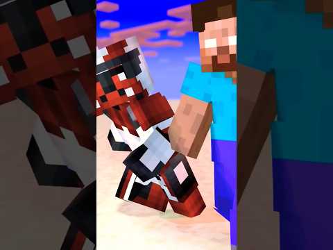 Herobrine Takes Over Thorn's Power in Minecraft!