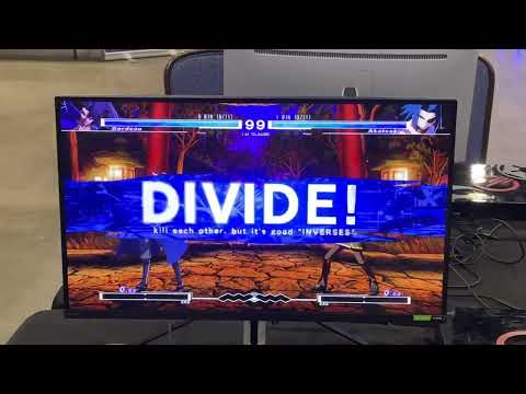 Combo Breaker 2023 UNICLR Top 16 - Noctis (Gordeau) vs mike oxlong (Akatsuki)