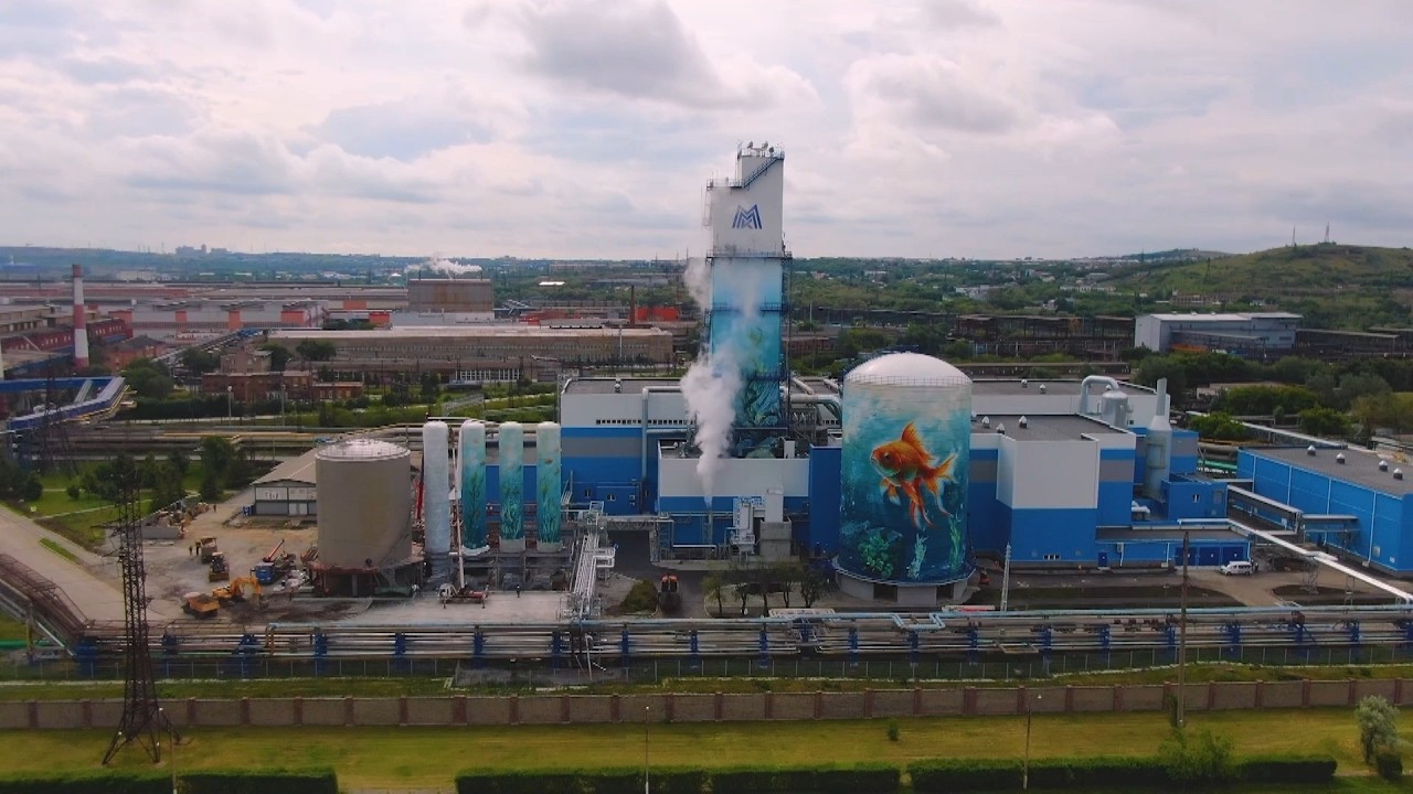 Время местное. Эфир: 06-04-2026 - Производство медицинского кислорода на ММК