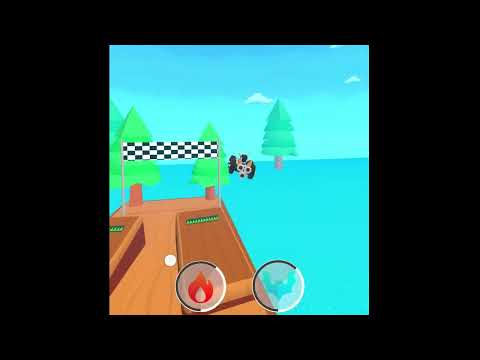 Monster Kart Teaser #2-1 - By Ysocorp