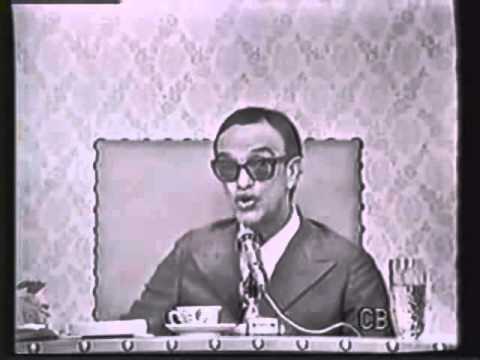 Data limite - Pergunta ao Chico Xavier sobre um futuro contato da humanidade com ETs - 1971