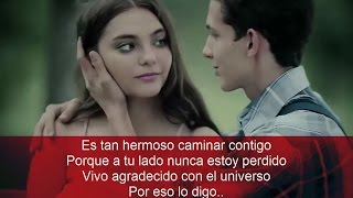 DUELO - Un Hombre Con Suerte (Con Letra) Vídeo Oficial 2017