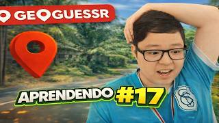 EVOLUINDO NO GEOGUESSR #17