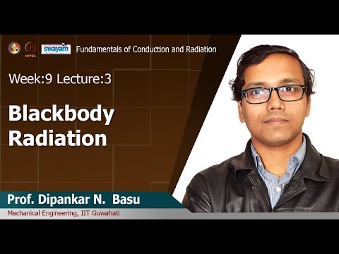 Fundamentals of conduction and radiation Introduction Video