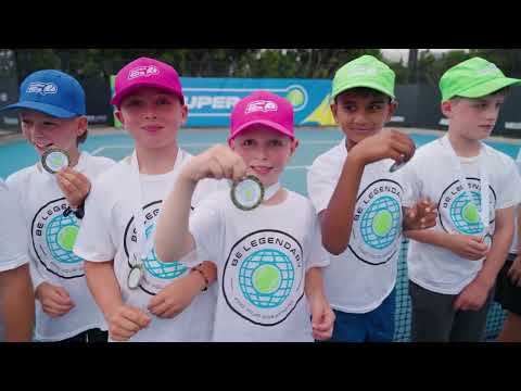 Be Legendary event in Melbourne