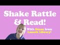 Shake Rattle And Read With Susan From Lanark Library
