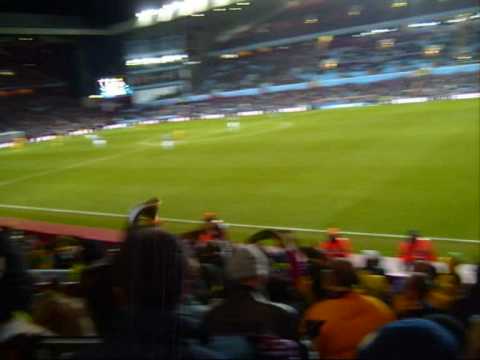Aston Villa-MSK Zilina