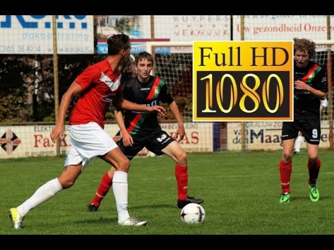 Voetbalwedstrijd Rood-Wit 1 - Philippine 1 ( Full HD )
