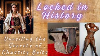 Chastity belts: Myth or Reality?