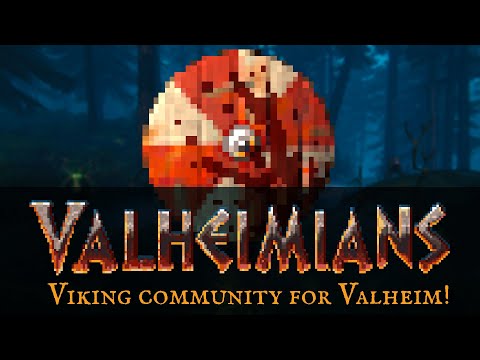 Valheimians | Viking community for Valheim!