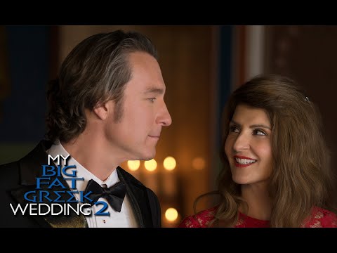 My Big Fat Greek Wedding 2 - Trailer - Own it now on Blu-ray